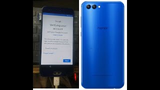 Honor 9 frp bypass without pc STFL09 [upl. by Nesral373]