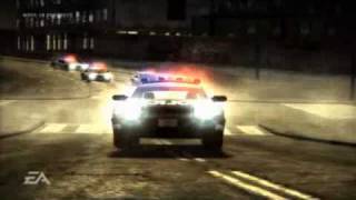 Need For Speed Most Wanted Trailer 1  E3 2005 [upl. by Anatak]