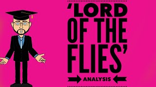 Lord of the Flies Analysis Chapter 1contains spoilers [upl. by Anyal]