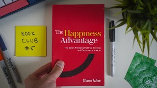 The Happiness Advantage Shawn Achor  Book Summary [upl. by Hesta]