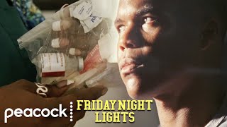 Smash Gets Caught With Steroids  Friday Night Lights [upl. by Bengt754]