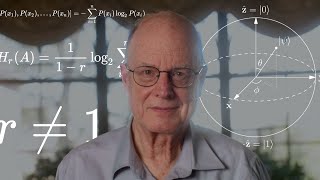 Quantum Information’s Revolutionary Origins  Charles Bennett [upl. by Anyt]