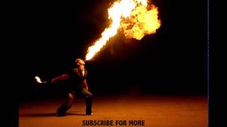 Fire breathing  Sound Effects  SFX Library Download [upl. by Allemahs]