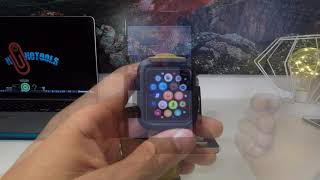 how to install whatsapp on apple watch [upl. by Isak658]