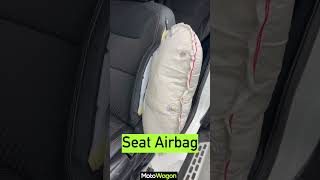 How Do Airbags Look While Inflated motowagon cartips tharroxx [upl. by Nosnevets]