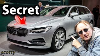 The Secret Volvo Doesnt Want You to Know About Their New Cars [upl. by Hars606]