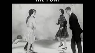 Dance Styles of the 60s [upl. by Oren]