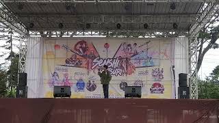 10  JSONG  SENSHI MATSURI 2024  PURWOKERTO  ANDHANG PANGRENAN [upl. by Nazler804]