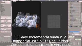 Oscurart tools v18 Blender Addon [upl. by Drice851]