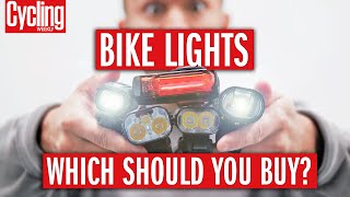 The Ultimate Guide To Bicycle Lights For All Cyclists [upl. by Damian]