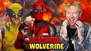 I HATE SUPERHERO MOVIES but can quotDEADPOOL amp WOLVERINEquot change that [upl. by Ydospahr]