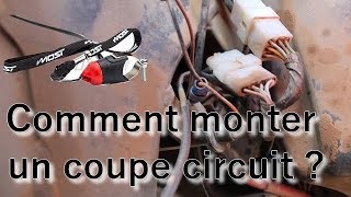 Comment brancher un coupe circuit [upl. by Lua]