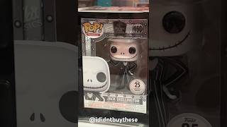 Jack Skellington POP Classics 25th Anniversary Tin  Funko Shop Hollywood funkopop jackskellington [upl. by Oraneg]