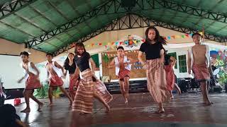 Katutubong sayaw modern dance [upl. by Eseneg727]