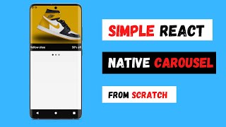 React native carousel [upl. by Nawed608]