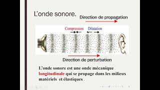 2BACLes ondes mécaniques progressives  cours et astuces [upl. by Ecilahs]