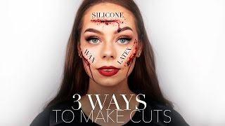 3 WAYS HOW TO MAKE SFX CUTS  Tutorial [upl. by Errol]