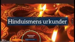 Hinduismens urkunder [upl. by Kursh]