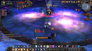 WoW Cataclysm Guide  Valiona and Theralion Bastion of Twilight Guide and Kill video 10 man [upl. by Nadeau]