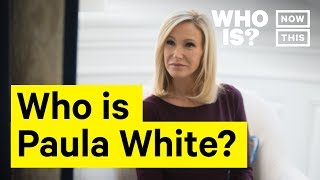 Who Is Paula White Narrated by Josh Johnson  NowThis [upl. by Nihi]