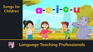 Phonics Song aeiou [upl. by Yi]