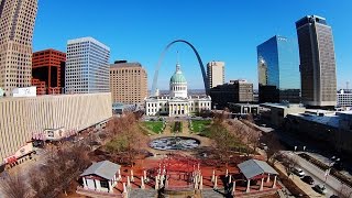 Tour of St Louis  Best Places To Visit [upl. by Welton]