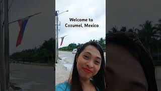 Welcome to Cozumel Mexico [upl. by Elok313]