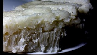 香港點心 Dim Sum  Chinese Steamed Rice Cake  PAK THONG KOH [upl. by Uziel562]