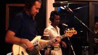 Morcheeba performing quotThe Seaquot live on KCRW [upl. by Yehudi219]