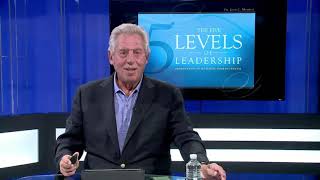 5 Levels of Leadership by John C Maxwell [upl. by Rolyks544]