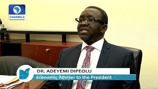 Recovery From Recession What Happens Next  Adeyemi Dipeolu Pt1 Dateline Abuja [upl. by Cuttie787]