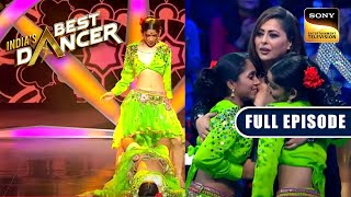 Soumya और Vartika के इस Act ने हिला दिया Judges को  Indias Best Dancer  Full Episode [upl. by Yenahteb]