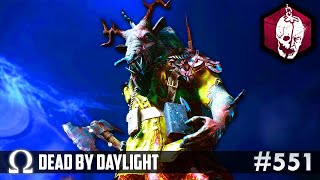 The MOST SICK HUNTRESS SKIN EVER  NEW MORI  ☠️  Dead by Daylight  DBD  Hunter  Huntress [upl. by Demitria]