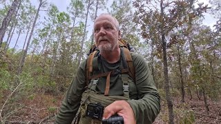 quotChoctawhatchee RiverNokuse Plantation sections quotFlorida Trail 3rd and final [upl. by Tonneson]