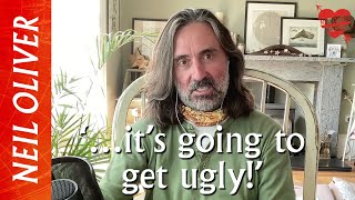 Neil Oliver ‘…it’s going to get ugly’ [upl. by Ennylcaj27]