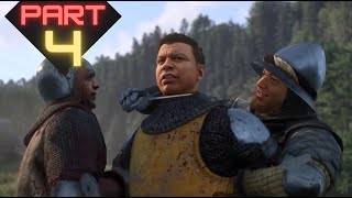 Kingdom Come Deliverance 2 LIVE Walkthrough  Gameplay Part 4 FULL GAME [upl. by Elkin5]