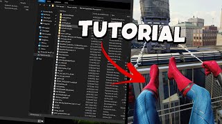 HOW TO DOWNLOAD and PLAY SPIDERMAN in FIRST PERSON on your PC [upl. by Fergus]