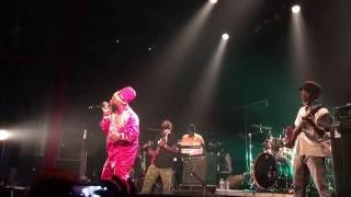 Capleton  That Day Will Come Live in Paris La Cigale 141116 [upl. by Jeffry270]