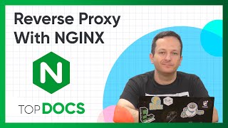 How to Set Up an NGINX Reverse Proxy [upl. by Akihdar774]