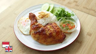 Empuk amp Meresap Resep AYAM PANGGANG SERAI  LEMONGRASS CHICKEN Air Fryer [upl. by Quartana588]