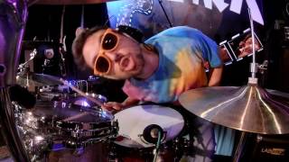 Funk Soul Brother  Fatboy Slim Drum Cover by Joel Purkess [upl. by Lars]