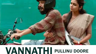 Vannathi Pullinudhoore Whatsapp status  Sreenath bhasi love  Patrick Michael  Kappela [upl. by Kalikow]