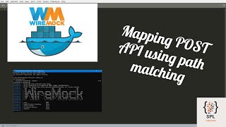Wiremock POST API mapping  Matching Request body json path  matching Json path [upl. by Crompton]