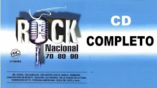 ROCK NACIONAL ARGENTINO  CD COMPLETO [upl. by Thomasina123]