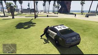 GTA 5 Top Ragehook Console Commands LSPDFR F4 [upl. by Fauman]