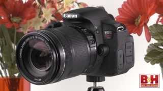 Canon EOS Rebel T5i [upl. by Ruhtracm110]