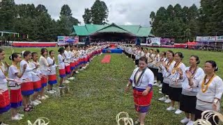 Dree Festival 2024  Apatani Ziro  Arunachal Pradesh [upl. by Llewej]