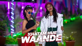 KHATAM HUE WAANDE EMIWAY  DANCE VIDEO SD KING CHOREOGRAPHY [upl. by Avie]