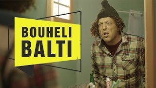 Balti  Bouheli Official Music Video [upl. by Ahtenek767]