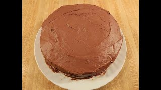 Chocolate Cream Cheese Frosting without Butter [upl. by Notlef]